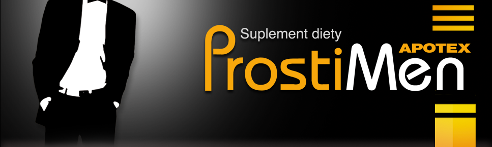 Prostimen - suplement diety